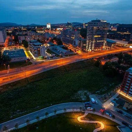 Apartment Air-conditioned View 24h Check-in *