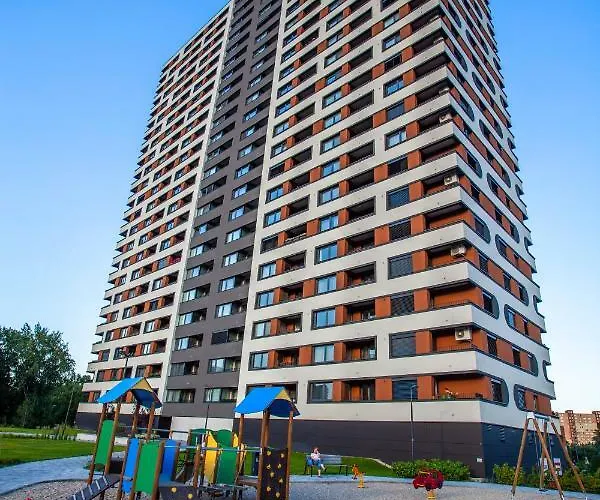 Apartmán Air-conditioned View 24h Check-in