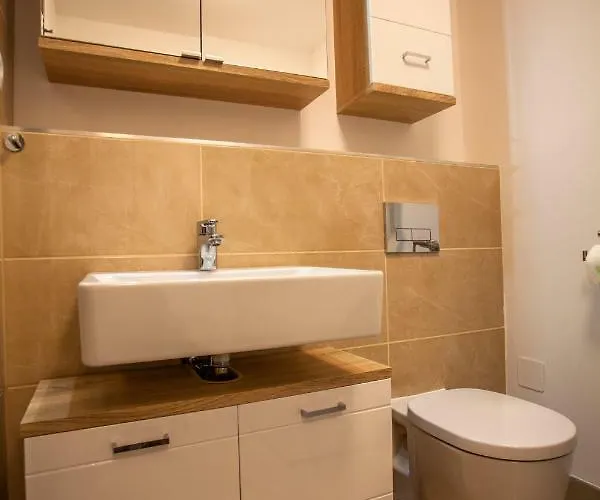 Appartement Air-conditioned View 24h Check-in