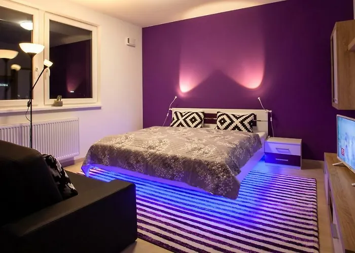 Air-conditioned View 24h Check-in * Bratislava