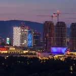דירה Air-conditioned View 24h Check-in *