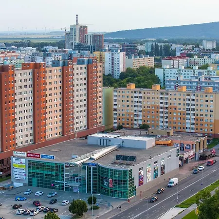 Air-conditioned View 24h Check-in Апартаменти *