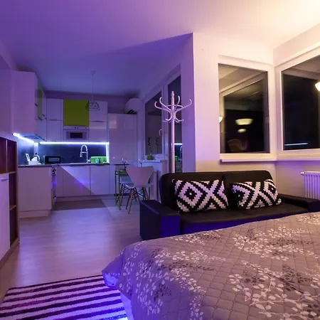 Air-conditioned View 24h Check-in * ברטיסלאבה